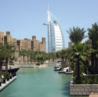 MADINAT JUMEIGAH,DUBAI