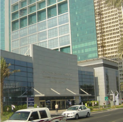 CONVENTION CENTRE,DUBAI