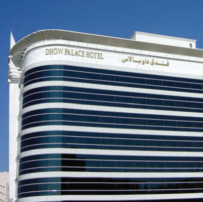 DHOWPALACE,DUBAI