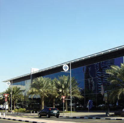 EXHIBITIO N HALLS,DUBAI