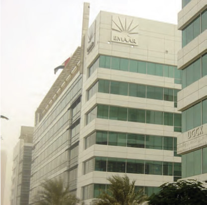 EMMAR HQ,DUBAI